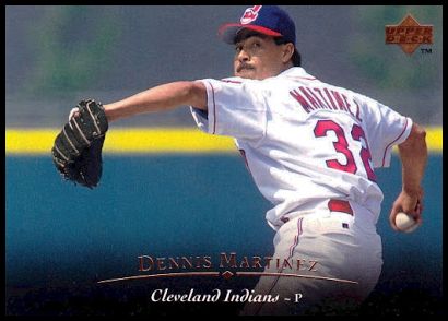 94 Dennis Martinez